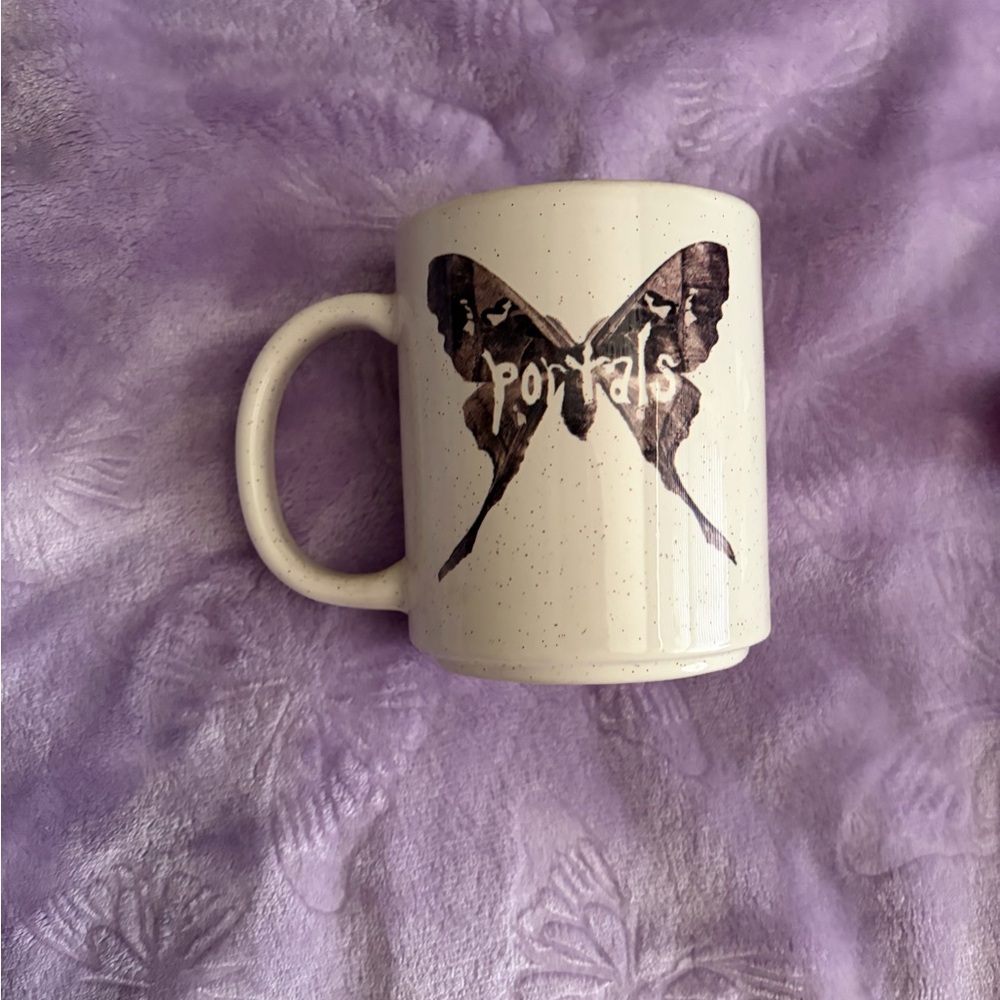 Melanie Martinez Portals Mug.